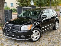 Schwarz Gebraucht 2006 Dodge Caliber Kleinwagen | 3.900 € (Etwas zu teuer)