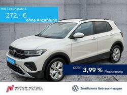 Ascotgrau Gebraucht 2024 VW T-Cross Life SUV | 23.630 € (Fairer Preis)