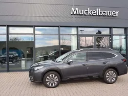 Magnetite gray Gebraucht 2025 Subaru Outback Platinum SUV | 45.495 € (Fairer Preis)