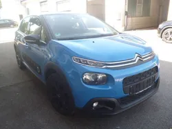 Blau Gebraucht 2018 Citroën C3 PureTech Kleinwagen | 7.990 € (Fairer Preis)