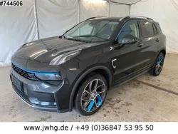 Black / black uni (metallic) Gebraucht 2022 Lynk & Co 01 SUV | 20.450 € (Fairer Preis)