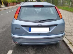 Silber Gebraucht 2004 Ford Focus Limousine | 1.200 € (Fairer Preis)