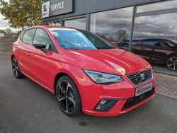 Rot Gebraucht 2023 Seat Ibiza Beats Kleinwagen | 22.990 € (Teuer)