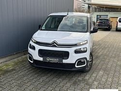 Eis weiß Gebraucht 2022 Citroën Berlingo Feel Van / Kleinbus | 18.990 € (Superpreis)