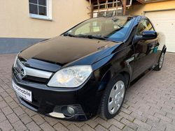 Schwarz Gebraucht 2007 Opel Tigra Cabrio | 1.900 € (Fairer Preis)