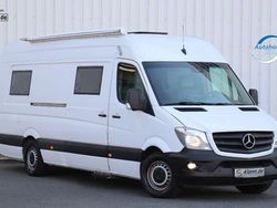Weiß Gebraucht 2016 Mercedes Sprinter Premium Van | 59.999 €