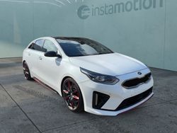 Weiß Gebraucht 2020 Kia ProCeed GT Kleinwagen | 21.498 € (Fairer Preis)