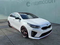 Weiß Gebraucht 2020 Kia ProCeed GT Kleinwagen | 21.498 € (Fairer Preis)