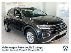 Schwarz Gebraucht 2023 VW T-Roc Life SUV | 29.930 € (Fairer Preis)
