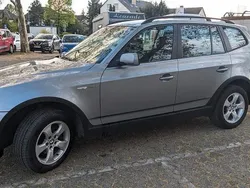 Grau Gebraucht 2008 BMW X3 SUV | 5.500 € (Guter Preis)