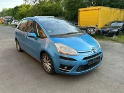 Blau Gebraucht 2008 Citroën C4 Picasso Exclusive Van / Kleinbus | 3.799 € (Fairer Preis)