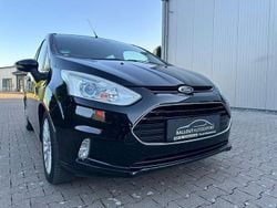 Schwarz Gebraucht 2014 Ford B-MAX S Van / Kleinbus | 3.500 € (Superpreis)