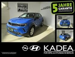 Perl blau/voltaik blau (metallic) Gebraucht 2021 Opel Mokka-e SUV | 15.750 € (Guter Preis)