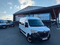 Weiß Gebraucht 2024 Renault Master Van | 24.900 €