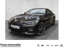 Schwarz Gebraucht 2022 BMW 430 M Sport Coupé | 41.490 € (Guter Preis)