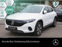 Weiß Gebraucht 2025 Mercedes EQA250+ Advanced SUV | 36.890 € (Superpreis)