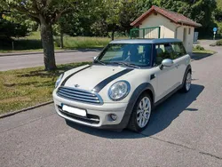 Beige Gebraucht 2008 Mini Cooper D Clubman Kombi | 4.900 € (Etwas zu teuer)
