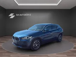 Blau Gebraucht 2021 BMW X2 Advantage SUV | 25.995 € (Fairer Preis)