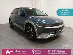 Grau Gebraucht 2021 Hyundai Ioniq 5 SUV | 27.470 € (Guter Preis)