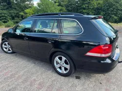 Schwarz Gebraucht 2009 VW Golf VI Limousine | 1.250 €