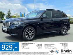 Schwarz Gebraucht 2024 BMW X5 M Sport SUV | 75.630 € (Guter Preis)