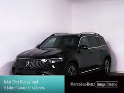 Schwarz Gebraucht 2024 Mercedes EQB300 AMG line SUV | 39.880 € (Fairer Preis)