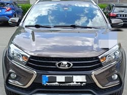 Braun Gebraucht 2020 Lada Vesta Kombi | 13.650 €