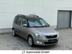 Beige Gebraucht 2011 Skoda Roomster Plus Edition Kombi | 4.899 € (Fairer Preis)