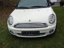 Beige Gebraucht 2009 Mini ONE Kleinwagen | 1.400 € (Superpreis)