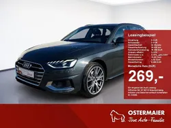 Manhattangrau Gebraucht 2024 Audi A4 Advanced Plus Kombi | 35.480 € (Fairer Preis)