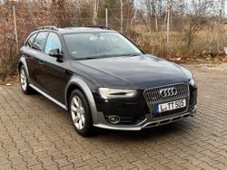 Schwarz Gebraucht 2014 Audi A4 Allroad Advanced Kombi | 15.000 € (Etwas zu teuer)