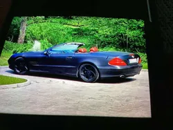 Gebraucht 2005 Mercedes SL500 Cabrio | 18.500 € (Guter Preis)