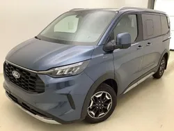 Blau Gebraucht 2025 Ford Tourneo Custom Active Van / Kleinbus | 46.650 € (Fairer Preis)