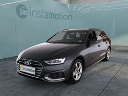 Grau Gebraucht 2024 Audi A4 Ambiente Kombi | 34.640 € (Etwas zu teuer)