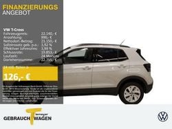 Othercolor Gebraucht 2024 VW T-Cross Style SUV | 23.440 € (Fairer Preis)