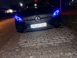 Blau Gebraucht 2020 Mercedes E350 Coupé | 26.500 € (Superpreis)