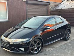 Schwarz Gebraucht 2006 Honda Civic Executive Limousine | 4.950 € (Fairer Preis)