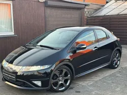 Schwarz Gebraucht 2006 Honda Civic Executive Limousine | 4.950 € (Fairer Preis)