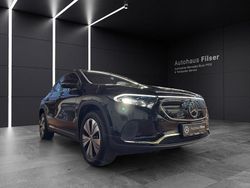 Schwarz Gebraucht 2021 Mercedes EQA250 Progressive SUV | 29.810 € (Etwas zu teuer)