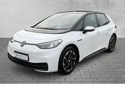 Weiß Gebraucht 2020 VW ID.3 Pro Performance Kleinwagen | 17.973 € (Guter Preis)