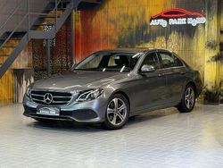 Grau Gebraucht 2019 Mercedes E220 Avantgarde Limousine | 27.900 € (Guter Preis)