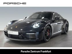 Schwarz Gebraucht 2024 Porsche 911 Carrera 4 GTS Coupé | 157.990 € (Superpreis)