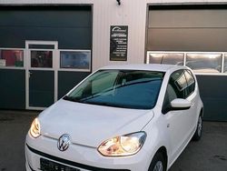 Weiß Gebraucht 2015 VW up! Kleinwagen | 4.990 € (Guter Preis)
