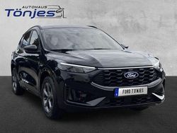 Schwarz Neu 2025 Ford Kuga ST-Line SUV | 32.980 € (Fairer Preis)