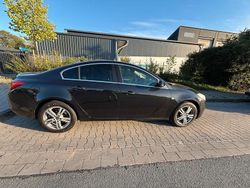 Schwarz Gebraucht 2013 Opel Insignia Limousine | 6.800 €