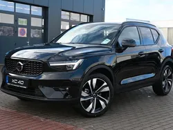 Onyx black metallic Gebraucht 2024 Volvo XC40 Ultimate SUV | 44.900 € (Teuer)