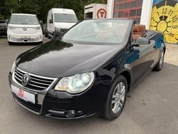 Schwarz Gebraucht 2007 VW Eos Cabrio | 4.490 € (Fairer Preis)