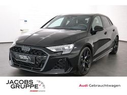 Mythosschwarz Gebraucht 2025 Audi RS3 Ambiente Limousine | 64.530 € (Fairer Preis)