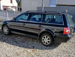 Schwarz Gebraucht 2002 VW Passat Kombi | 1.800 € (Fairer Preis)