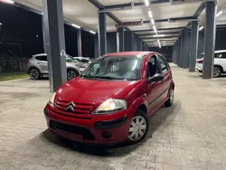 Rot Gebraucht 2006 Citroën C3 Advance Kleinwagen | 999 € (Superpreis)